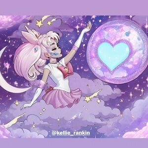 Meet your Posher, Kellie